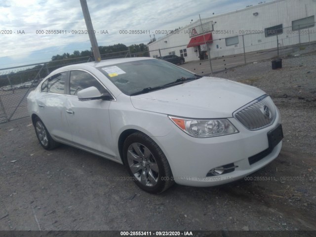 BUICK LACROSSE 2011 1g4ge5ed7bf154838