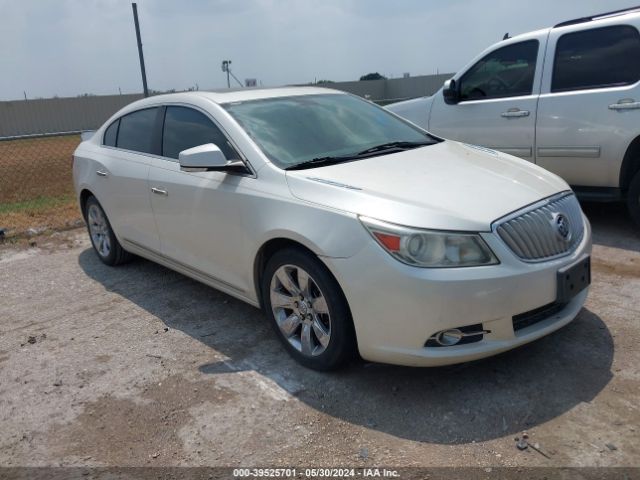 BUICK LACROSSE 2011 1g4ge5ed7bf287762