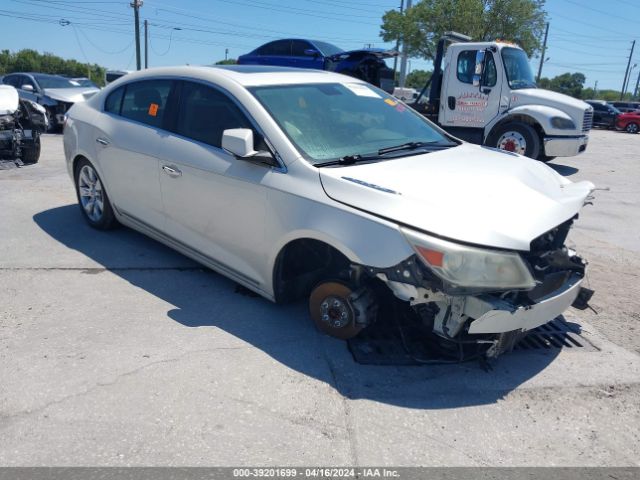 BUICK LACROSSE 2011 1g4ge5ed7bf295215