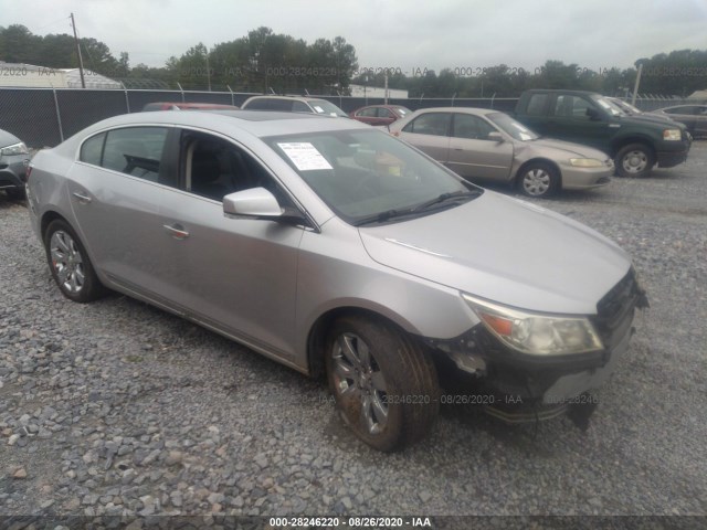 BUICK LACROSSE 2011 1g4ge5ed7bf310442