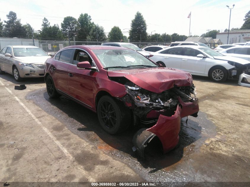 BUICK LACROSSE 2011 1g4ge5ed7bf312143