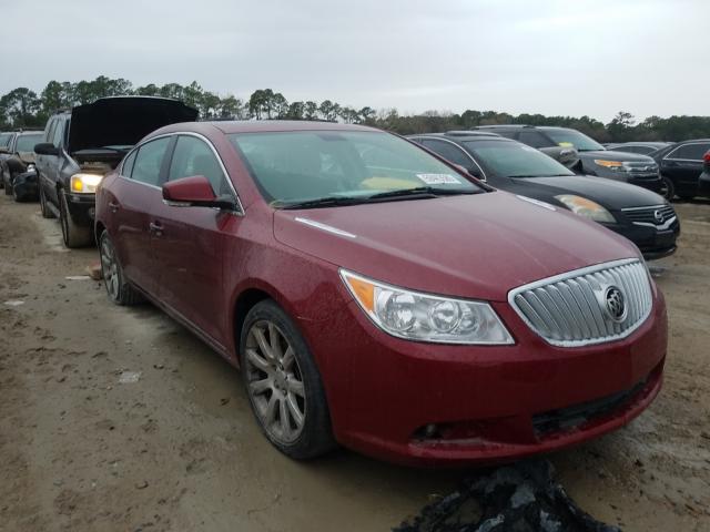 BUICK LACROSSE 2011 1g4ge5ed8bf164701