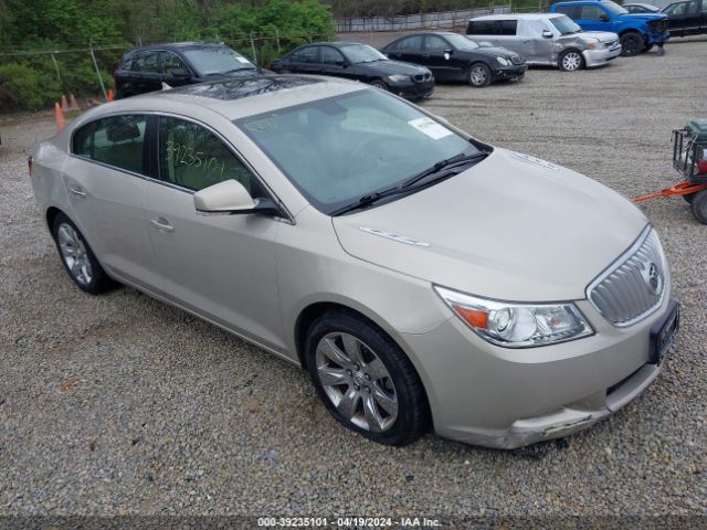 BUICK LACROSSE 2011 1g4ge5ed8bf169140