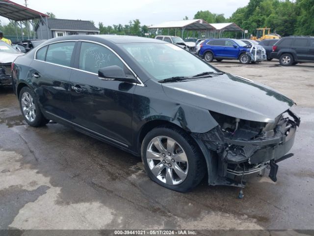 BUICK LACROSSE 2011 1g4ge5ed8bf189176