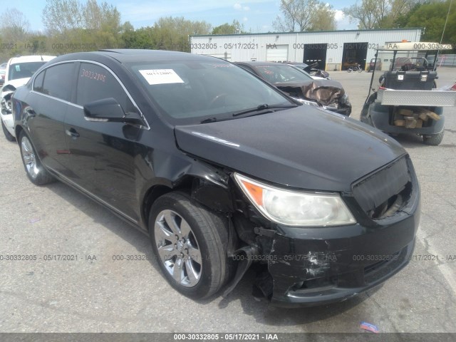 BUICK LACROSSE 2011 1g4ge5ed8bf243964