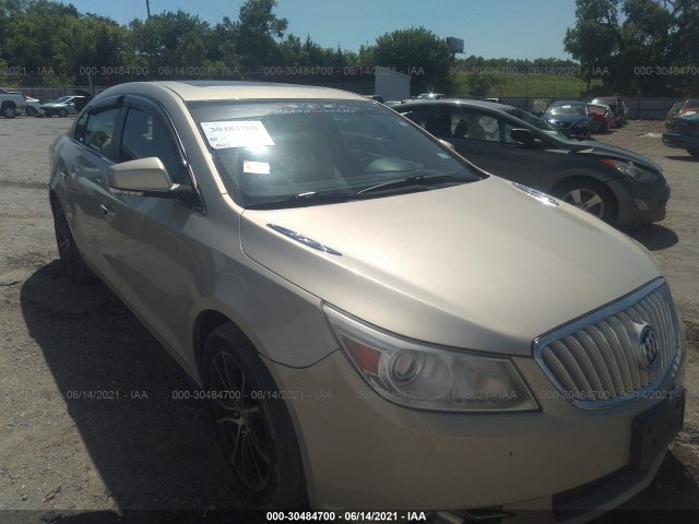 BUICK LACROSSE 2011 1g4ge5ed8bf272932