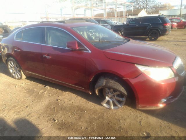 BUICK LACROSSE 2011 1g4ge5ed8bf297197