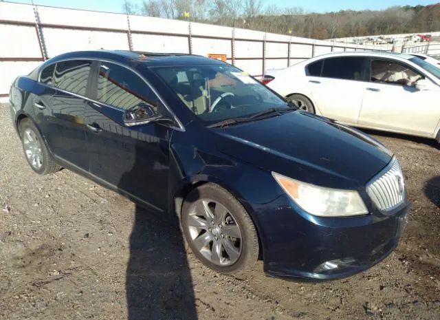 BUICK LACROSSE 2011 1g4ge5ed8bf306142