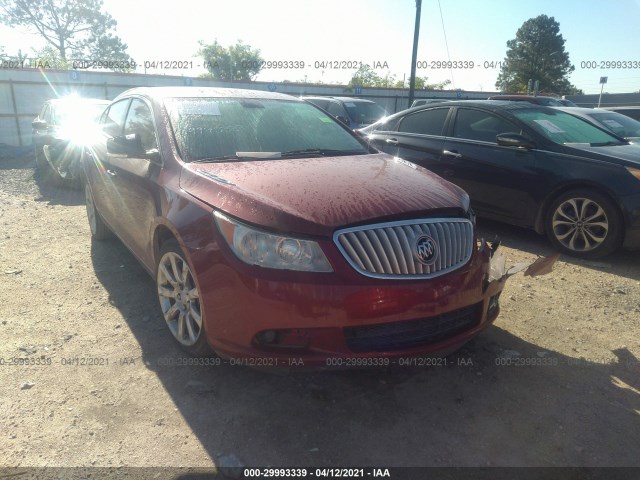 BUICK LACROSSE 2011 1g4ge5ed8bf314869