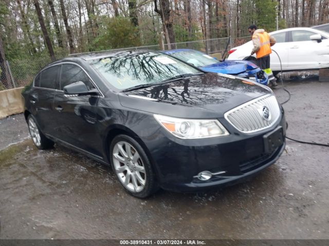 BUICK LACROSSE 2011 1g4ge5ed8bf322390