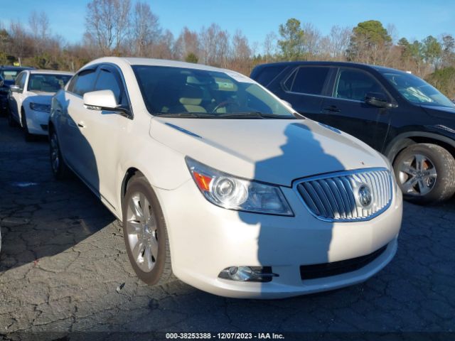 BUICK LACROSSE 2011 1g4ge5ed8bf331736