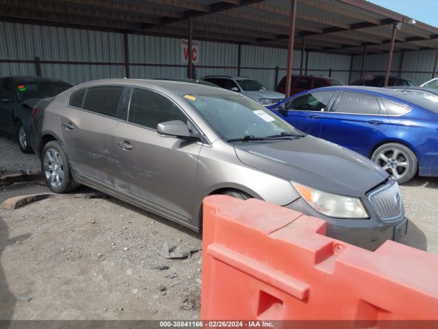 BUICK LACROSSE 2011 1g4ge5ed9bf110694