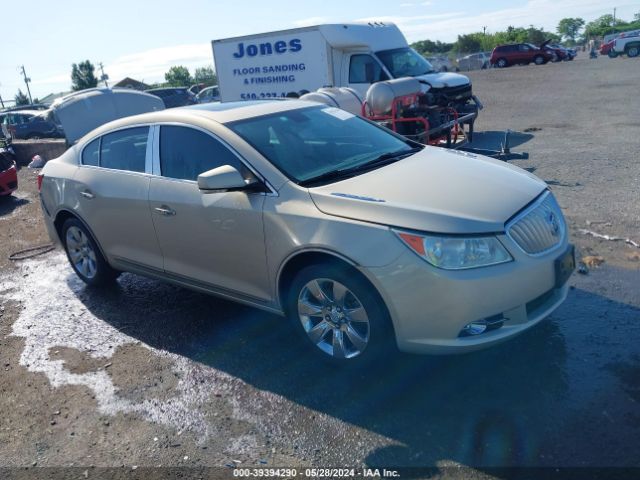 BUICK LACROSSE 2011 1g4ge5ed9bf190451