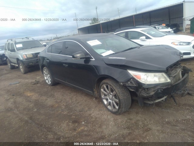 BUICK LACROSSE 2011 1g4ge5ed9bf202999