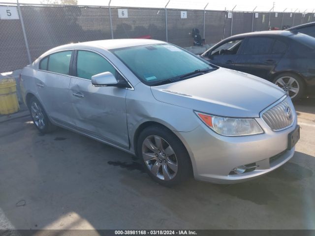 BUICK LACROSSE 2011 1g4ge5ed9bf211069