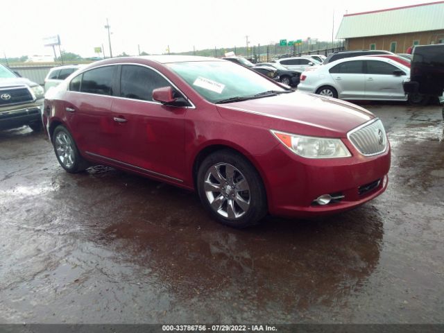 BUICK LACROSSE 2011 1g4ge5ed9bf231516