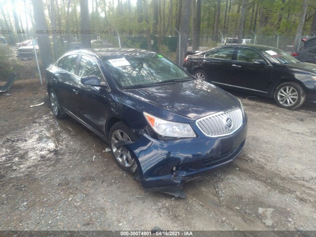 BUICK LACROSSE 2011 1g4ge5ed9bf240300