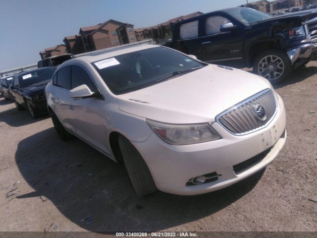 BUICK LACROSSE 2011 1g4ge5ed9bf269490