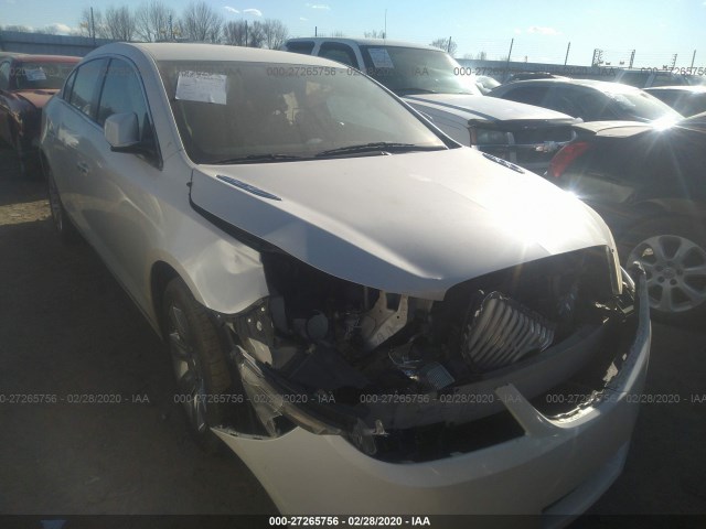 BUICK LACROSSE 2011 1g4ge5ed9bf272552