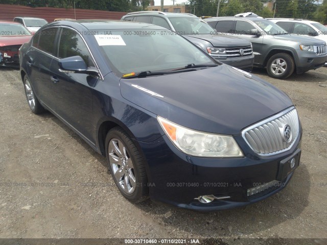 BUICK LACROSSE 2011 1g4ge5ed9bf320003