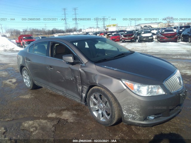 BUICK LACROSSE 2011 1g4ge5ed9bf333110