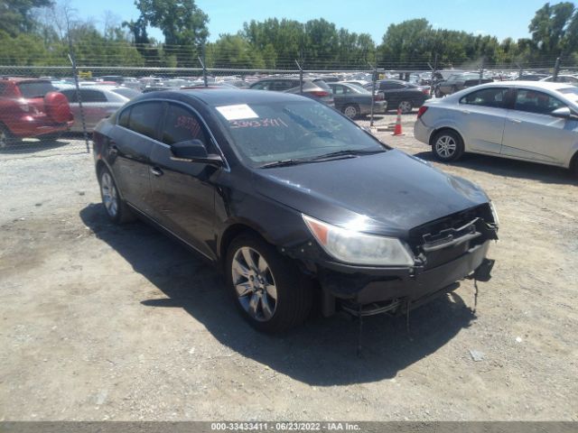 BUICK LACROSSE 2011 1g4ge5ed9bf391637