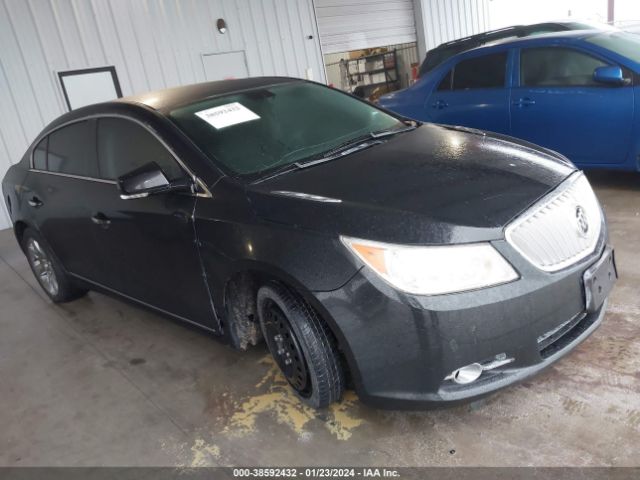 BUICK LACROSSE 2011 1g4ge5edxbf104676