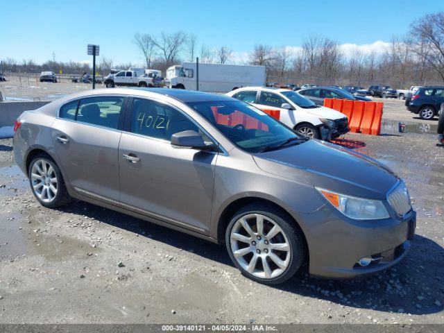 BUICK LACROSSE 2011 1g4ge5edxbf122675