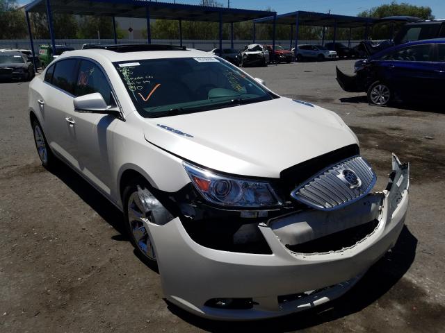 BUICK LACROSSE C 2011 1g4ge5edxbf122739