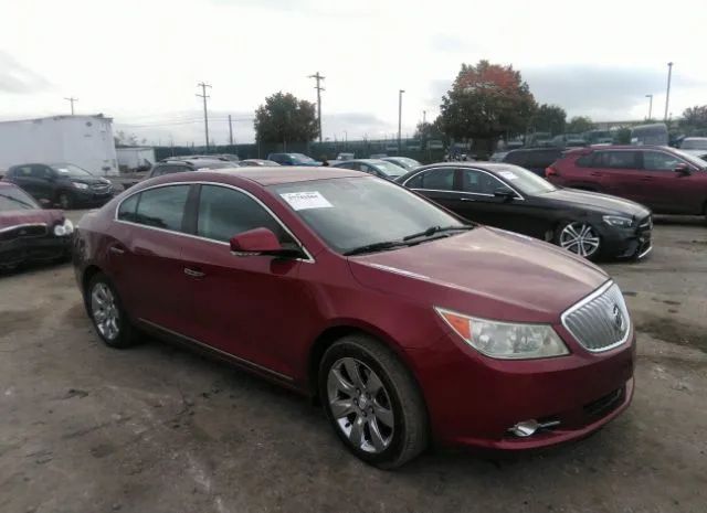 BUICK LACROSSE 2011 1g4ge5edxbf179118