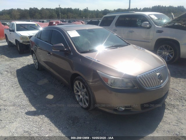 BUICK LACROSSE 2011 1g4ge5edxbf194038