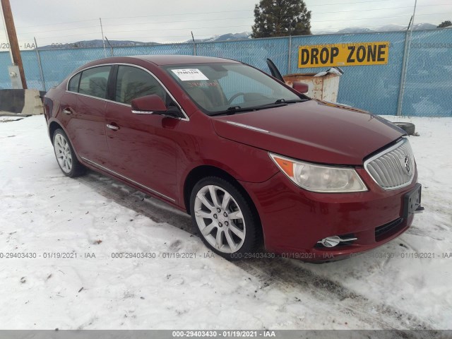 BUICK LACROSSE 2011 1g4ge5edxbf234909