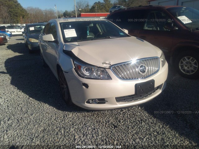 BUICK LACROSSE 2011 1g4ge5edxbf260944