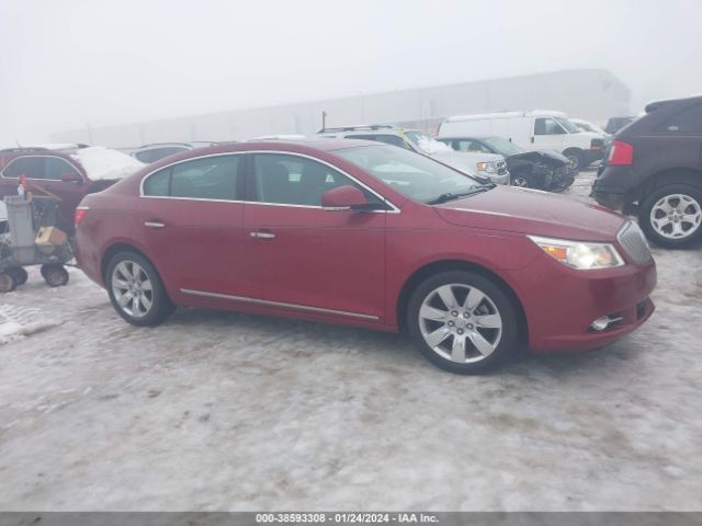 BUICK LACROSSE 2011 1g4ge5edxbf272642