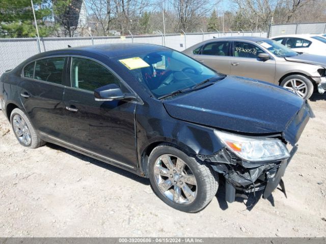 BUICK LACROSSE 2011 1g4ge5edxbf274780