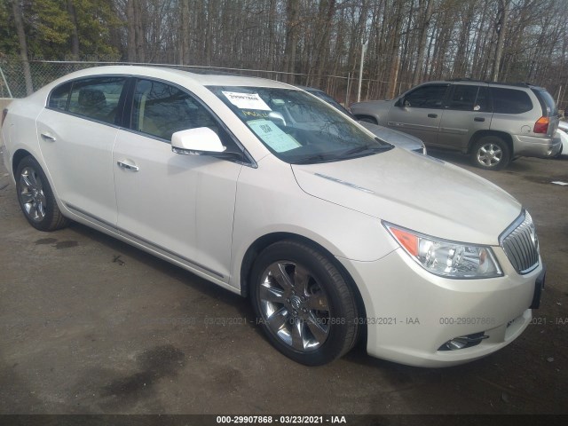 BUICK LACROSSE 2011 1g4ge5edxbf394191