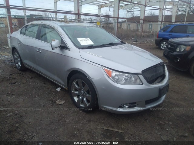 BUICK LACROSSE 2011 1g4ge5edxbf394630