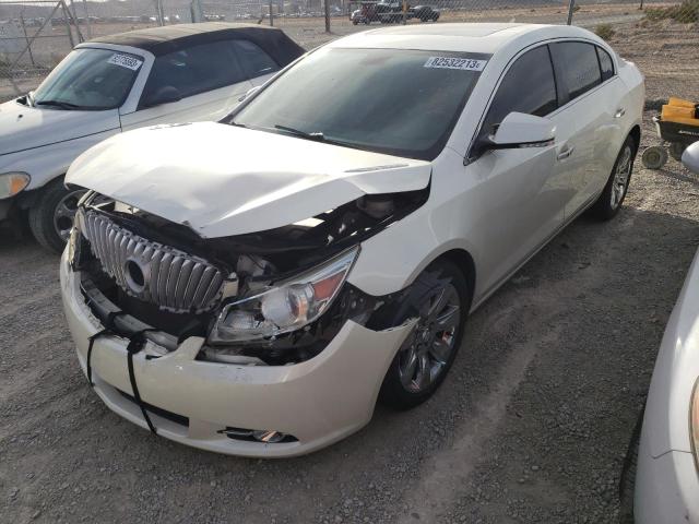 BUICK LACROSSE 2011 1g4ge5edxbf398807