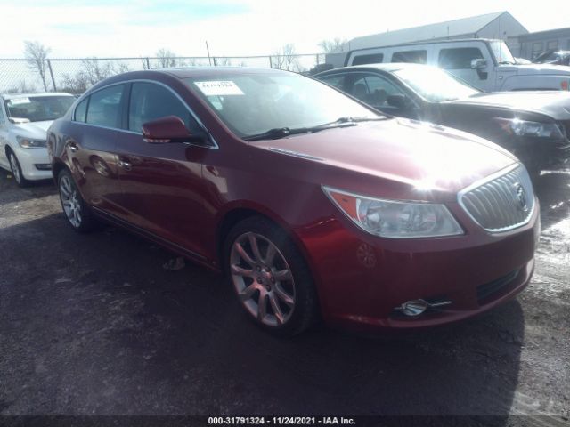 BUICK LACROSSE 2010 1g4ge5ev0af100157