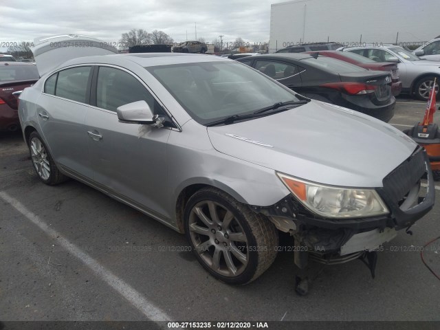 BUICK LACROSSE 2010 1g4ge5ev0af107948