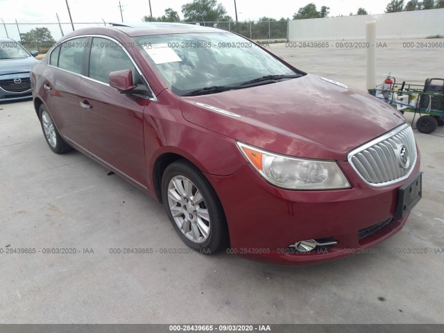 BUICK LACROSSE 2010 1g4ge5ev0af135359