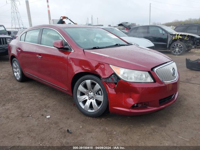 BUICK LACROSSE 2010 1g4ge5ev0af146992