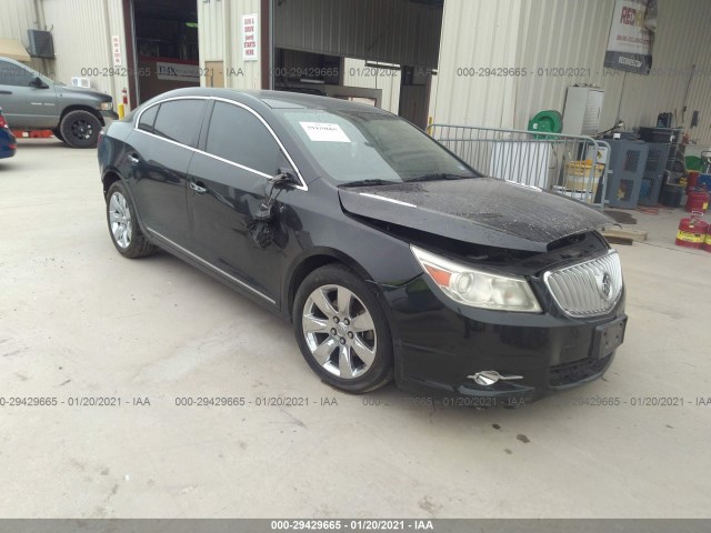 BUICK LACROSSE 2010 1g4ge5ev0af153358