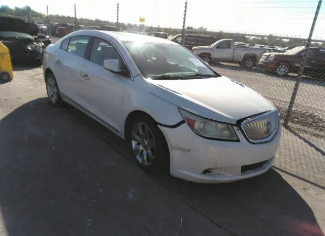 BUICK LACROSSE 2010 1g4ge5ev0af197375