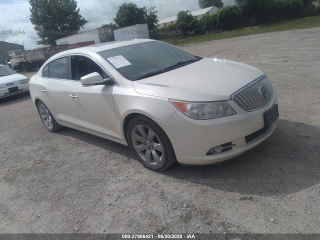 BUICK LACROSSE 2010 1g4ge5ev0af197778