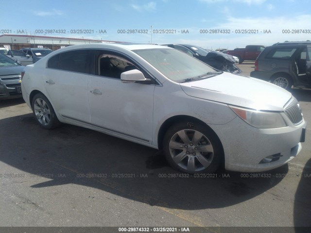 BUICK LACROSSE 2010 1g4ge5ev0af231475