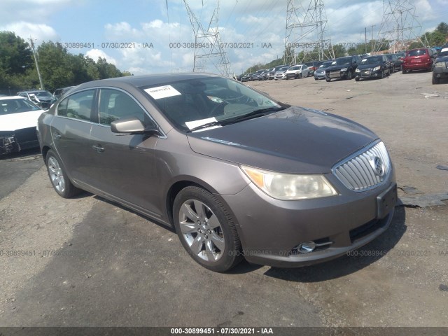 BUICK LACROSSE 2010 1g4ge5ev0af233372