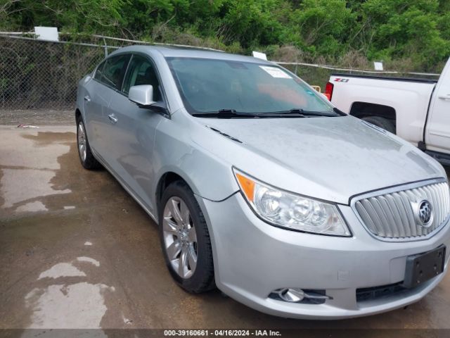 BUICK LACROSSE 2010 1g4ge5ev0af281146