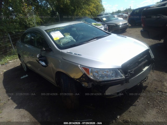 BUICK LACROSSE 2010 1g4ge5ev0af294947