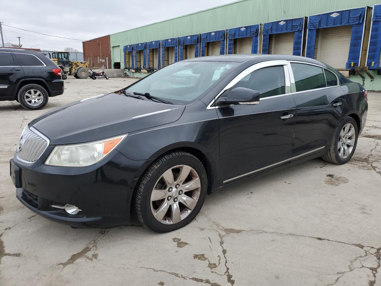 BUICK LACROSSE 2010 1g4ge5ev1af141817